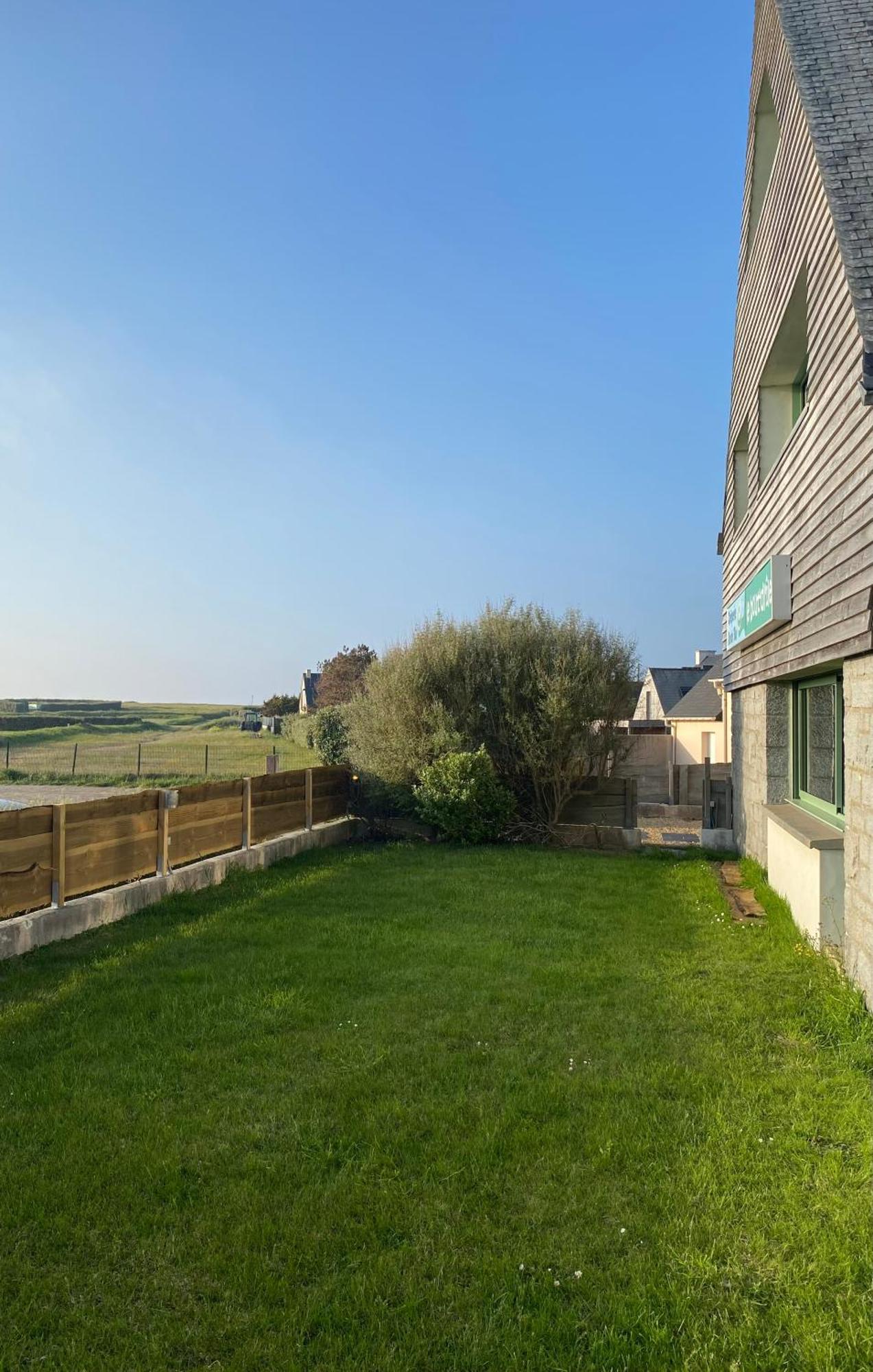 Ferienwohnung Le Bout'Dl'Ile, Ile Grande Pleumeur-Bodou Exterior foto