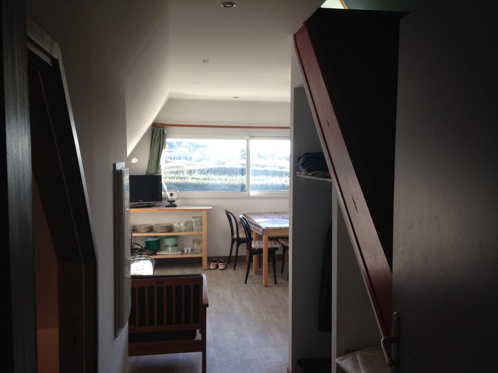 Ferienwohnung Le Bout'Dl'Ile, Ile Grande Pleumeur-Bodou Exterior foto