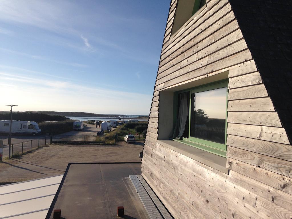 Ferienwohnung Le Bout'Dl'Ile, Ile Grande Pleumeur-Bodou Exterior foto