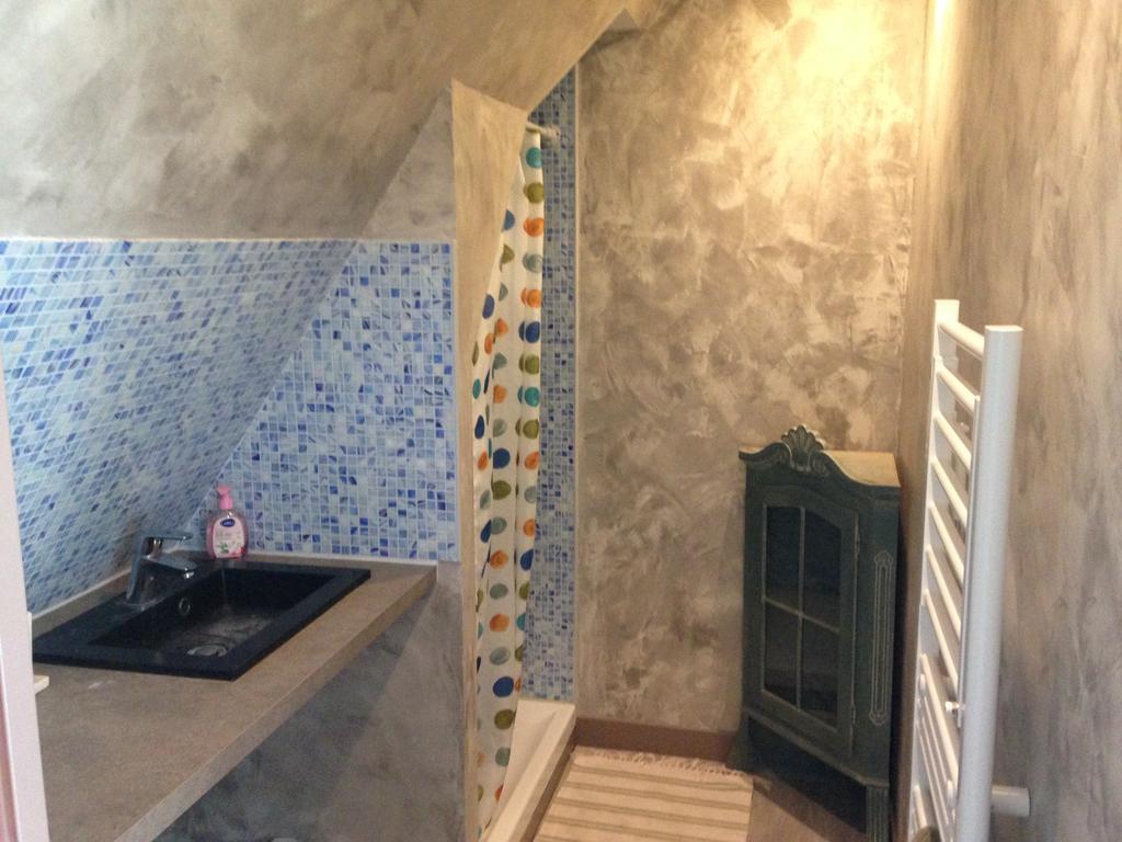 Ferienwohnung Le Bout'Dl'Ile, Ile Grande Pleumeur-Bodou Exterior foto