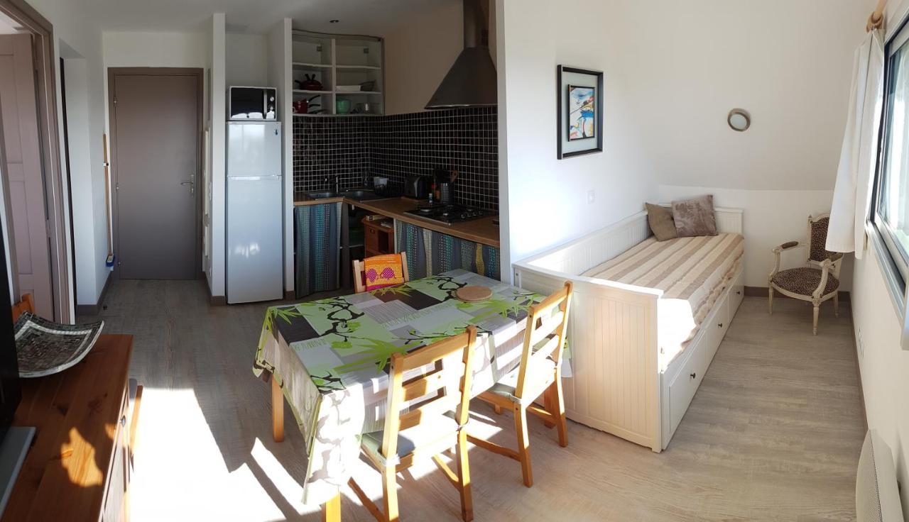 Ferienwohnung Le Bout'Dl'Ile, Ile Grande Pleumeur-Bodou Exterior foto