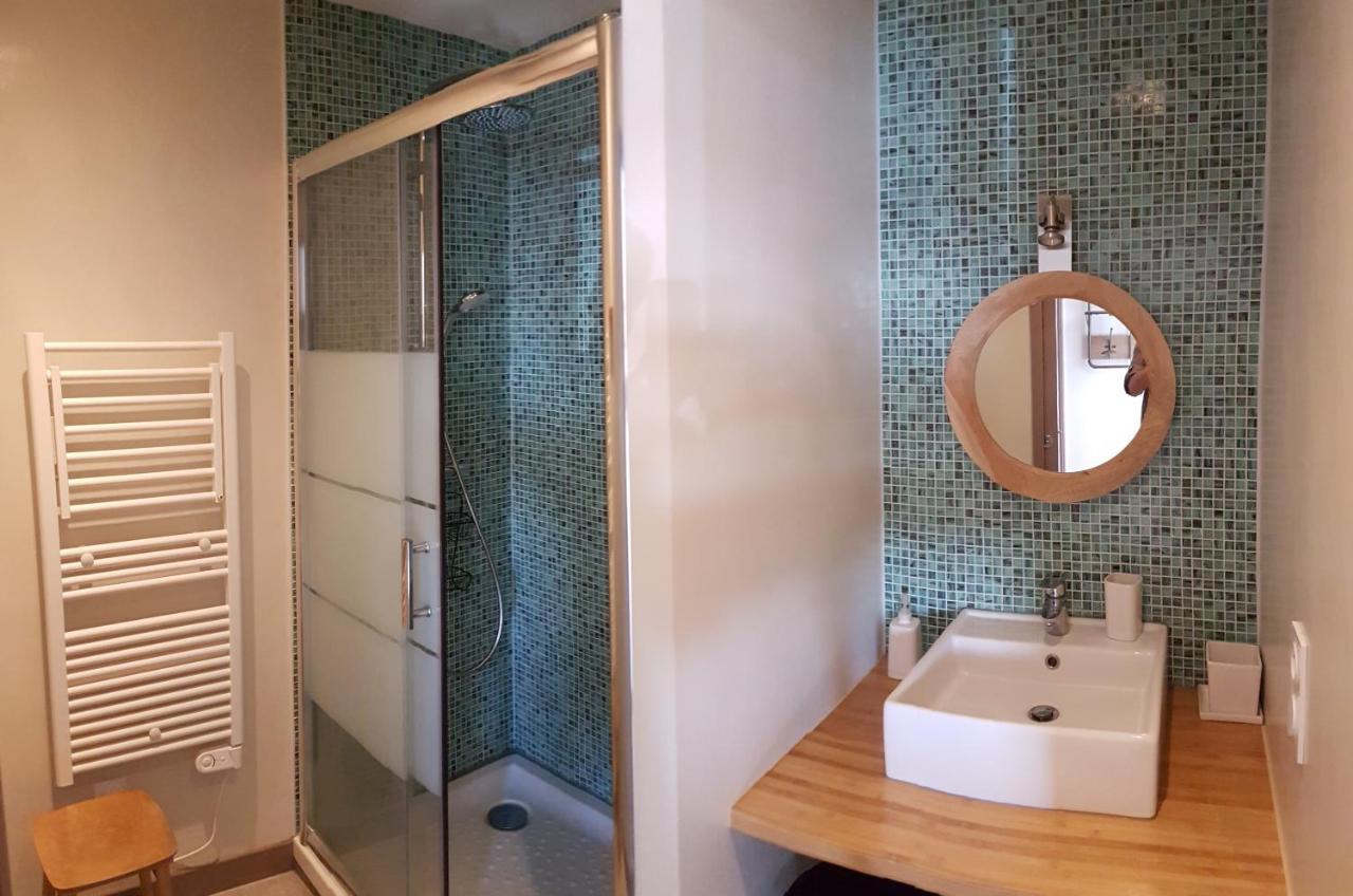 Ferienwohnung Le Bout'Dl'Ile, Ile Grande Pleumeur-Bodou Exterior foto