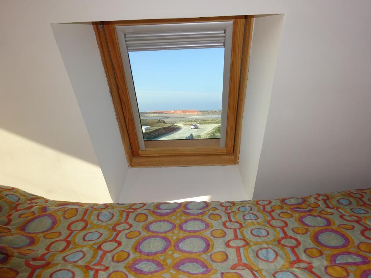 Ferienwohnung Le Bout'Dl'Ile, Ile Grande Pleumeur-Bodou Exterior foto