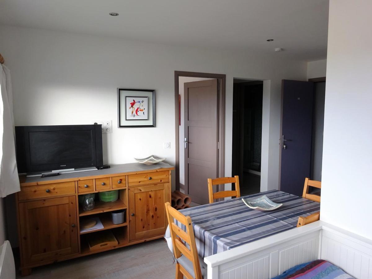 Ferienwohnung Le Bout'Dl'Ile, Ile Grande Pleumeur-Bodou Exterior foto